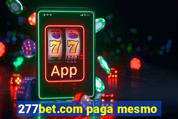277bet.com paga mesmo